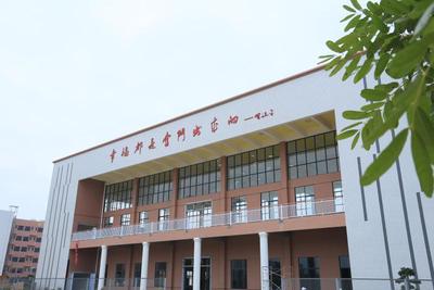 校园一角